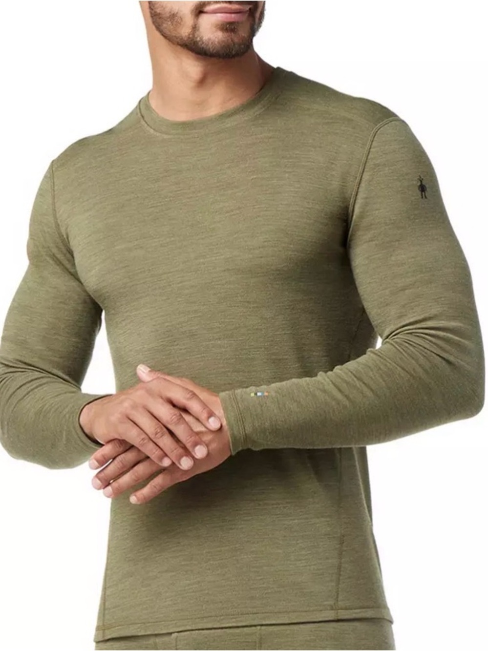 Smartwool Men's Merino 250 Baselayer Crewneck Shirt